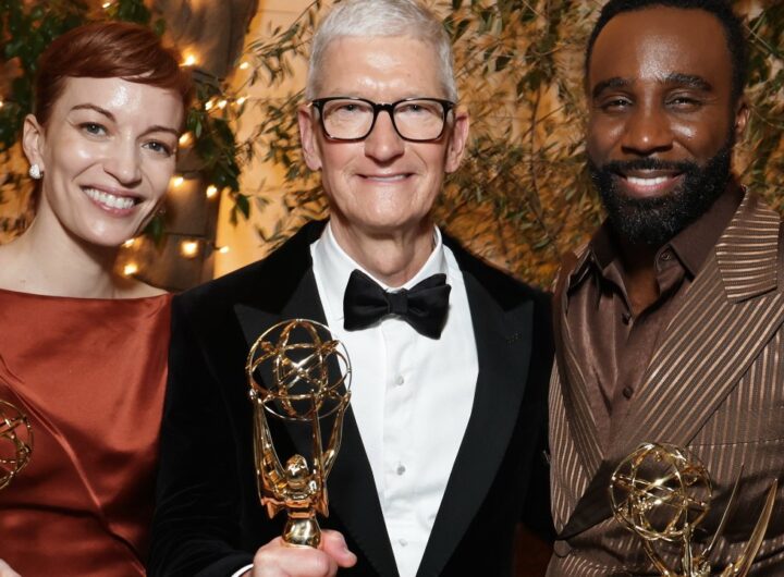‘Severance’ and ‘The Studio’ earn Apple TV+ a record-breaking 22 Emmys