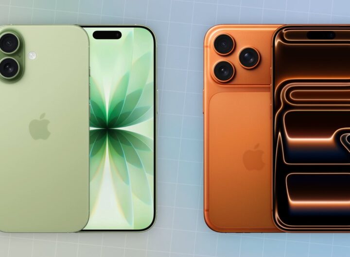 iPhone 17 vs iPhone 17 Pro — What a 0 premium gets the Pro