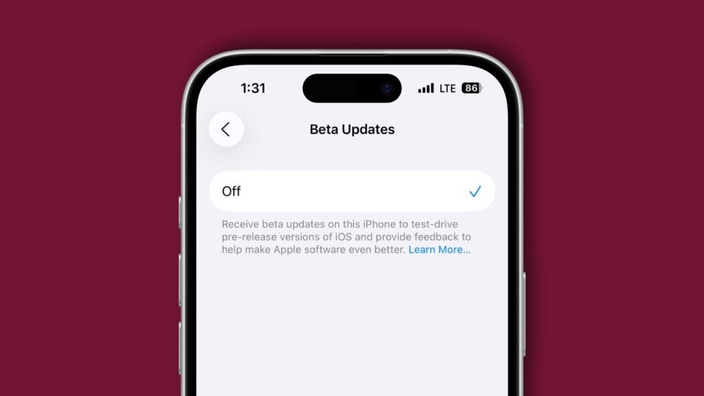 If you were running betas, you may need to turn that off to get the updates