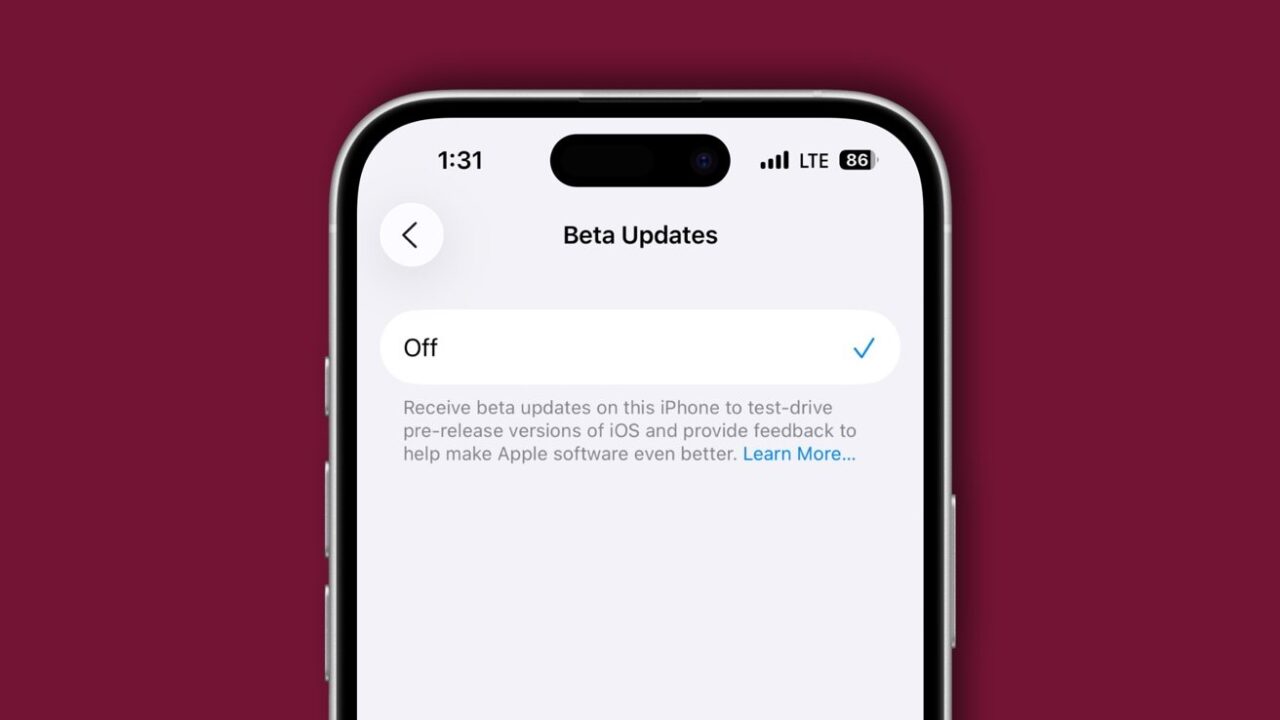 If you were running betas, you may need to turn that off to get the updates