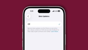 If you were running betas, you may need to turn that off to get the updates