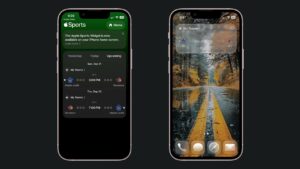 Apple Sports update makes it easier to follow your favorite teams everywhere