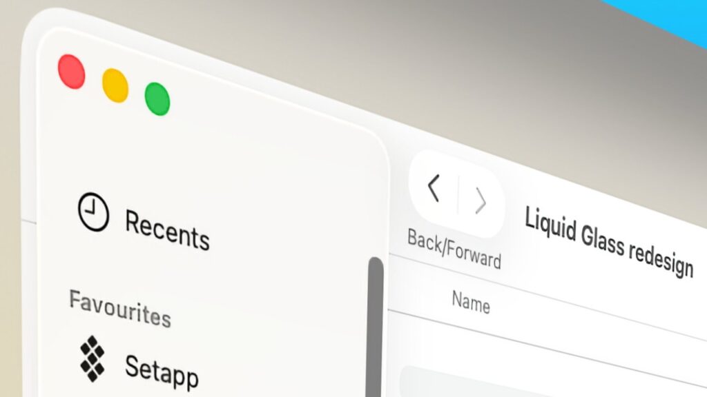 Be patient: even Apple is behind on its own Liquid Glass redesign Be patient: even Apple is behind on its own Liquid Glass redesign