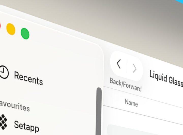 Be patient: even Apple is behind on its own Liquid Glass redesign