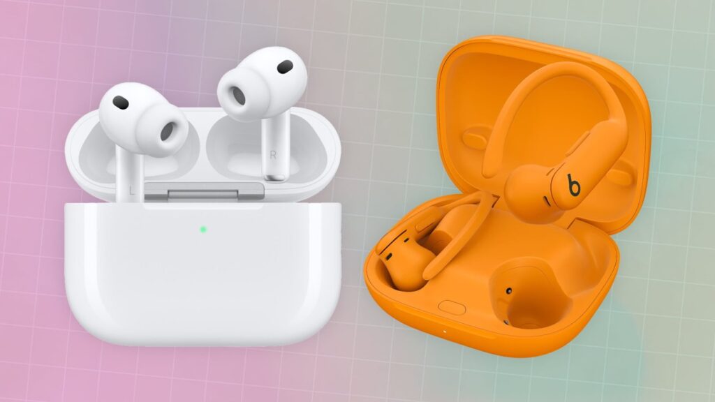 AirPods Pro 3 vs Beats Powerbeats Pro 2: Health and hearing