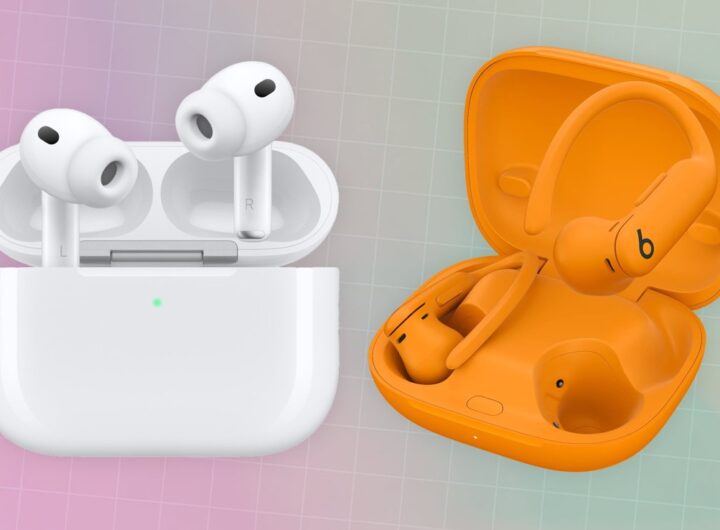 AirPods Pro 3 vs Beats Powerbeats Pro 2: Health and hearing