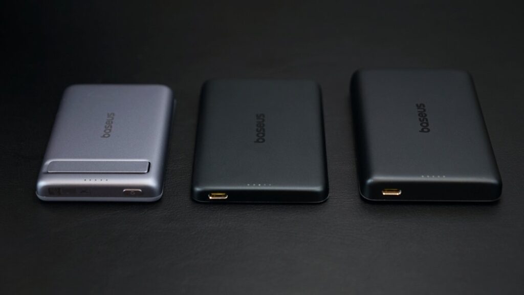Baseus PicoGo MagSafe batteries review: all better than Apple’s new one