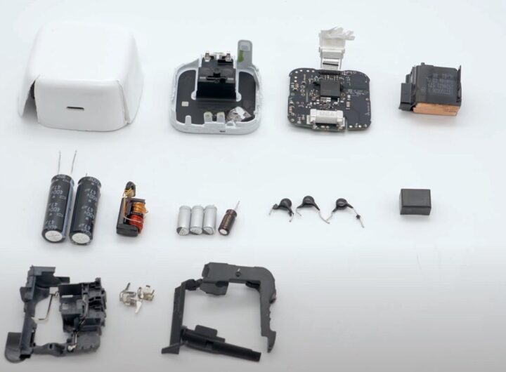 Custom chips and thermal monitoring at heart of Apple’s 40W Dynamic Power Adapter