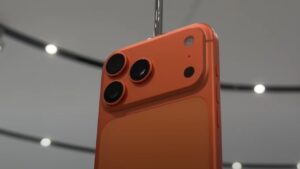 Apple to release software fix for iPhone Air and iPhone 17 Pro camera issues