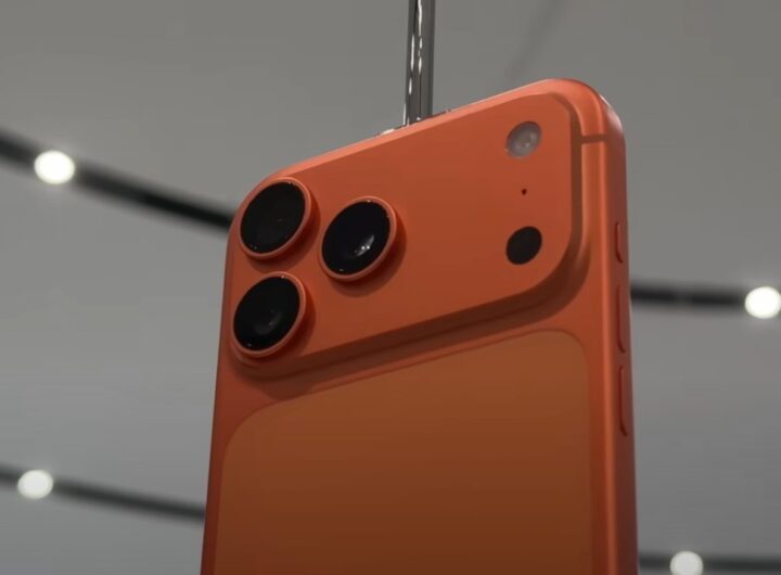 Apple to release software fix for iPhone Air and iPhone 17 Pro camera issues