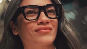 Meta unveils new Ray Ban glasses as it aims to get ahead of Apple