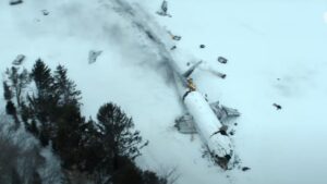 Apple TV+ ‘The Last Frontier’ throws Jason Clarke into Alaska’s frozen hellscape