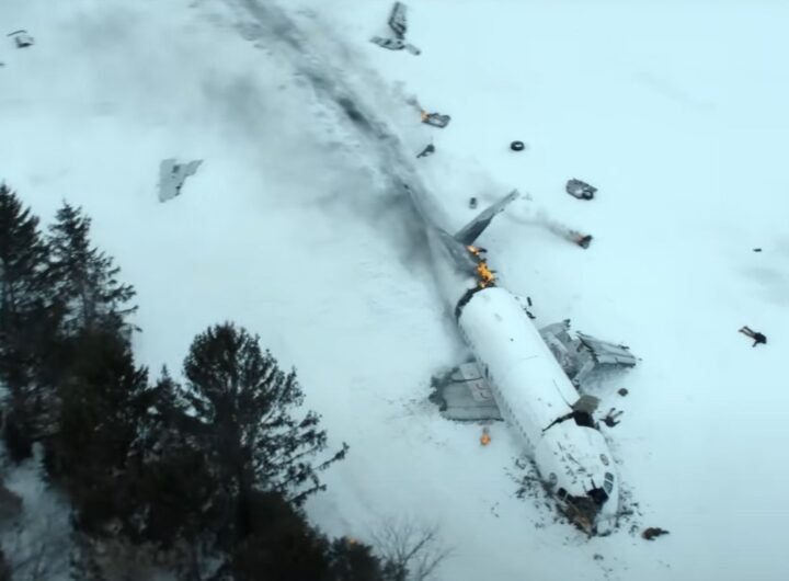 Apple TV+ ‘The Last Frontier’ throws Jason Clarke into Alaska’s frozen hellscape