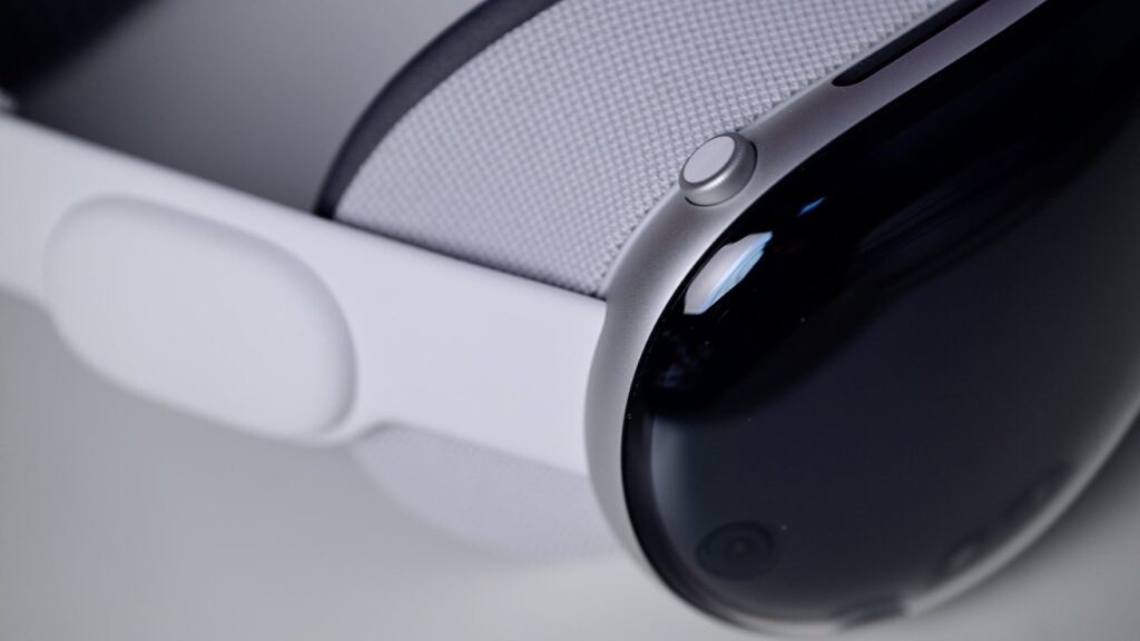 Apple Vision Pro rumored to leverage cutting-edge 2nm process with new R2 chip