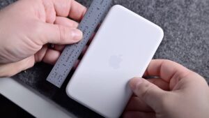 MagSafe Battery for iPhone Air uses the same battery type as the phone itself