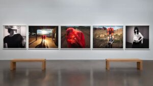 Stunning iPhone 17 Pro Max photos celebrate joy in NY exhibition