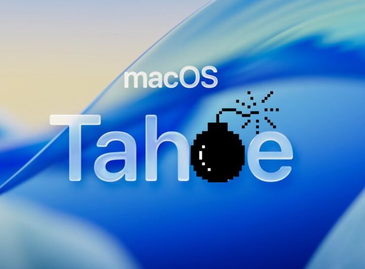 We want to hear about which apps aren’t working right with macOS Tahoe