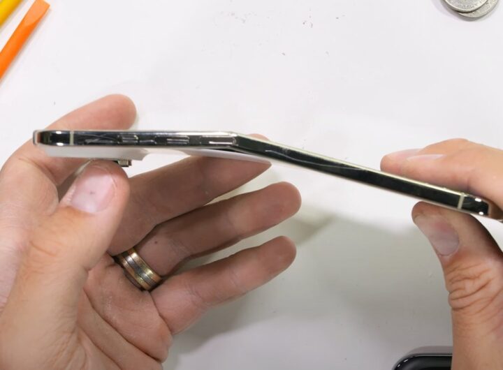 iPhone Air avoids ‘bendgate’ in YouTube destruction ‘test’