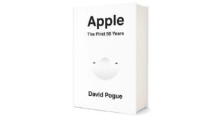 Half a century of Apple lore gets explored in David Pogue’s new book