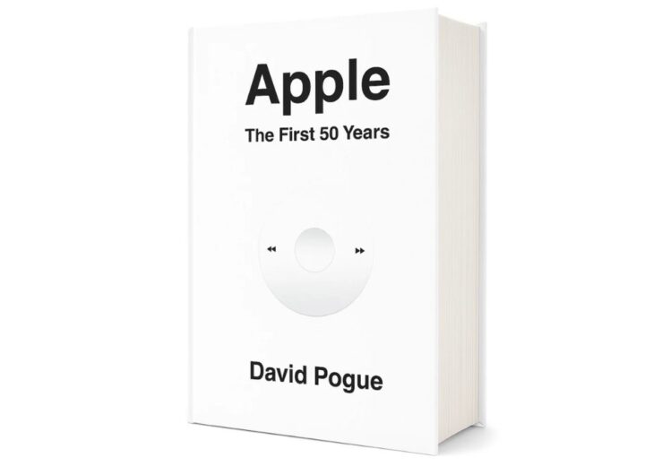 Half a century of Apple lore gets explored in David Pogue’s new book