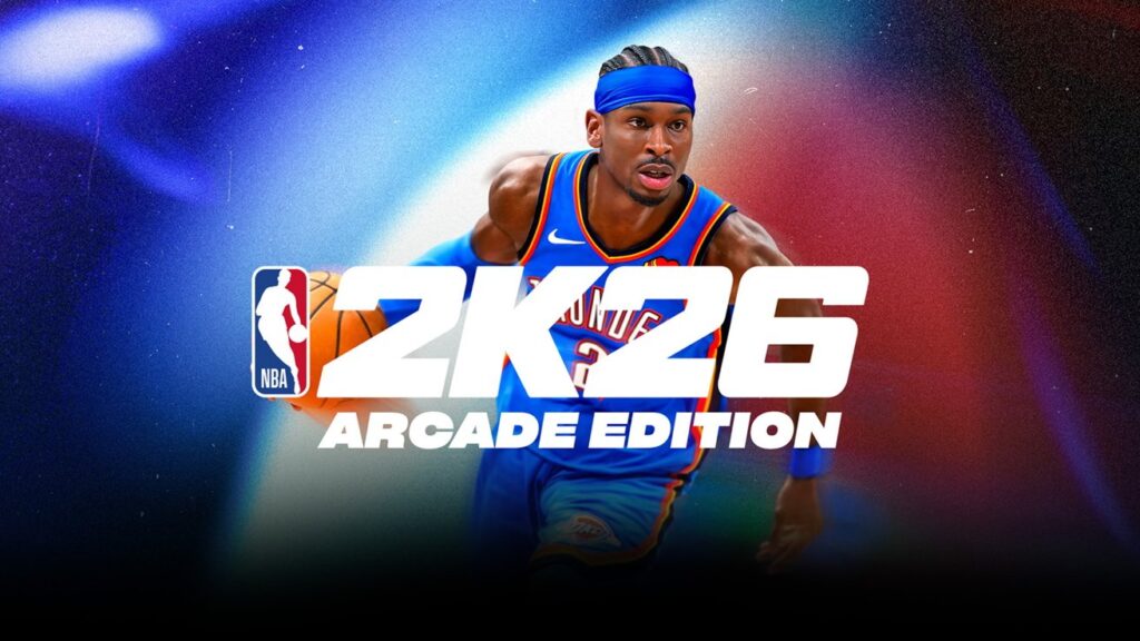 ‘NBA 2K26 Arcade Edition’ arrives on Apple Arcade this October
