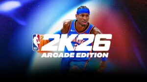 ‘NBA 2K26 Arcade Edition’ arrives on Apple Arcade this October