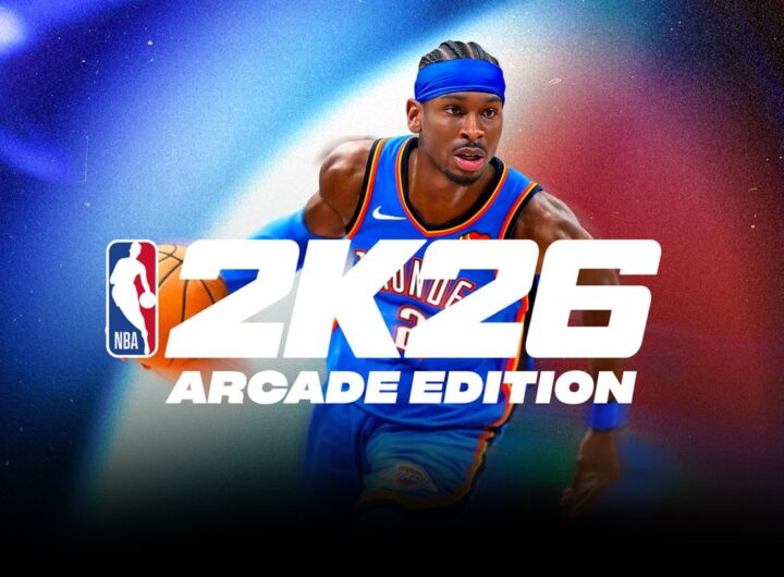 ‘NBA 2K26 Arcade Edition’ arrives on Apple Arcade this October