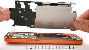 iPhone 17 Pro teardown reveals vapor chamber, explains scratches