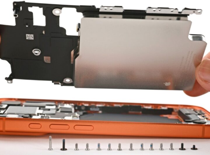 iPhone 17 Pro teardown reveals vapor chamber, explains scratches