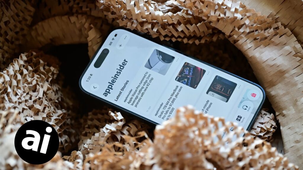 iPhone Air and iPhone 17 Pro Max in real-world use, with scratches, on the AppleInsider Podcast