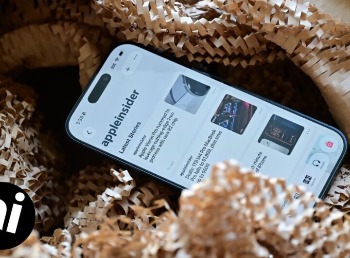 iPhone Air and iPhone 17 Pro Max in real-world use, with scratches, on the AppleInsider Podcast