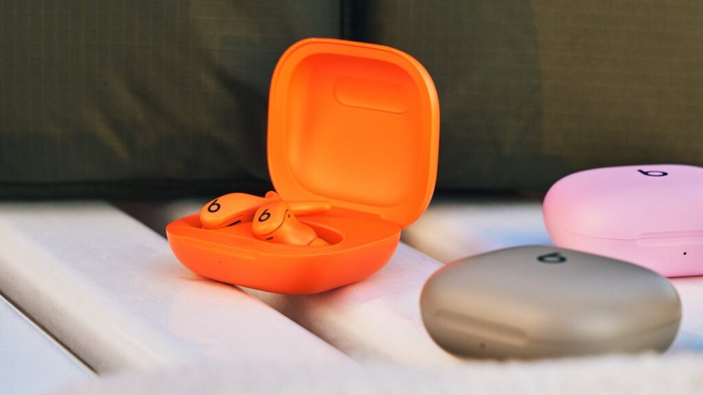 Beats Powerbeats Fit won’t fly away while you work out