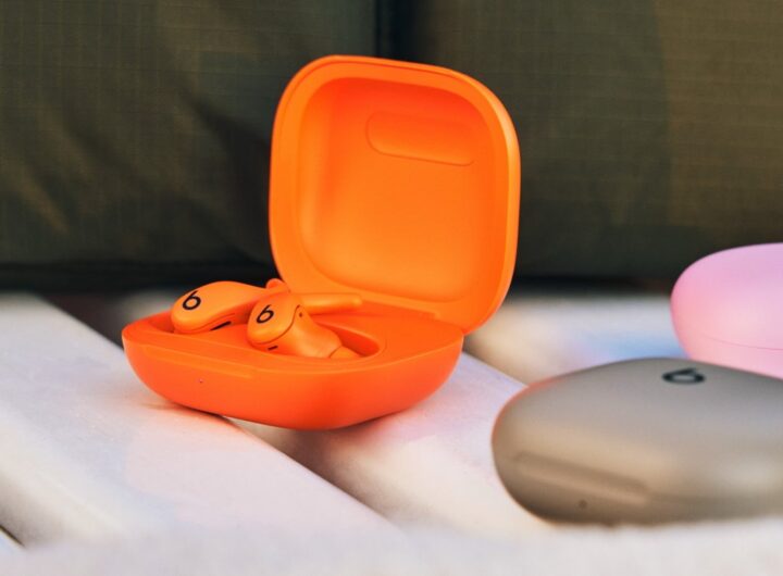 Beats Powerbeats Fit won’t fly away while you work out