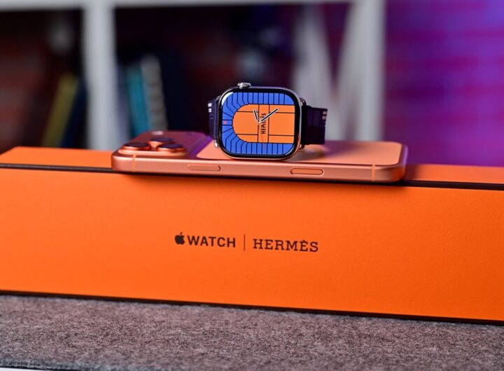 Hermes Apple Watch Series 11 is as luxurious as ever with new Faubourg Party designs