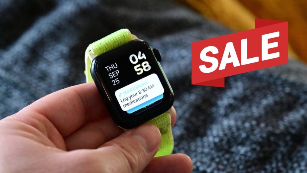 Amazon launches sale on 2025 Apple Watch Series 11, SE 3, Ultra 3
