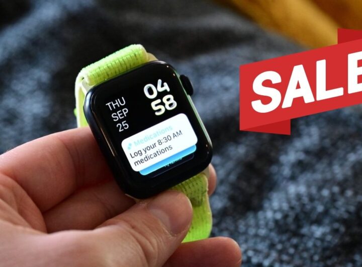 Amazon launches sale on 2025 Apple Watch Series 11, SE 3, Ultra 3