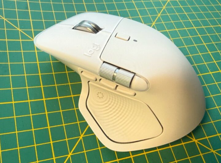 Logitech MX Master 4 review — the best mouse there is