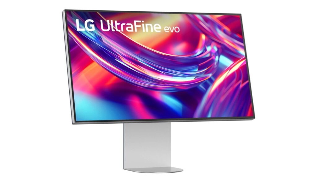 LG’s UltraFine 6K Thunderbolt 5 monitor will set you back ,999