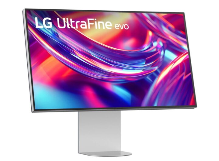 LG’s UltraFine 6K Thunderbolt 5 monitor will set you back ,999