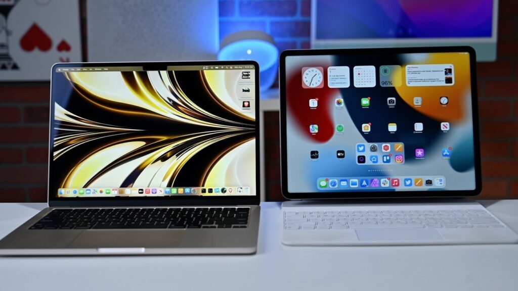 What the M5 iPad Pro leak says about the M5 MacBook Air