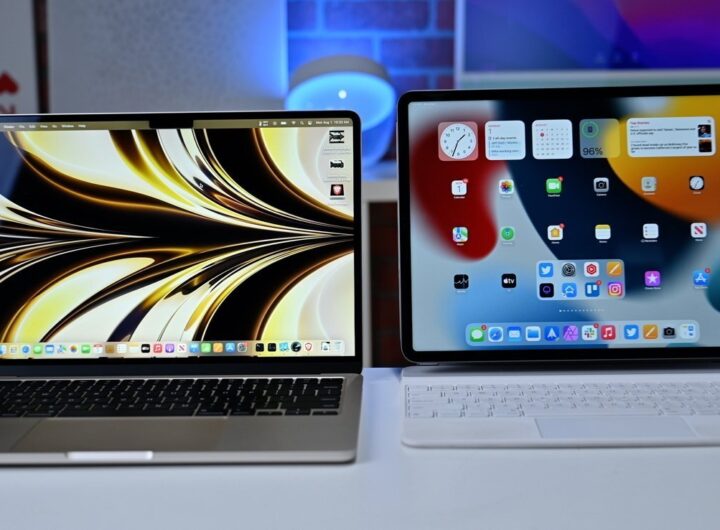 What the M5 iPad Pro leak says about the M5 MacBook Air