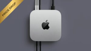 Save up to ,145 on Apple’s M4 Mac mini, with prices from 9