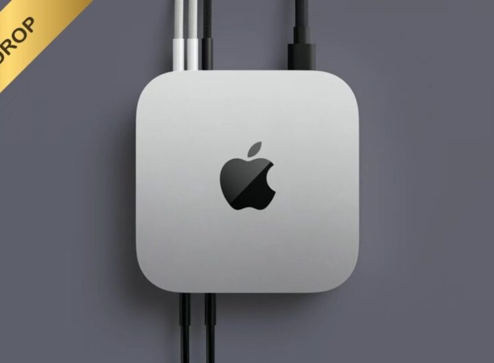 Save up to ,145 on Apple’s M4 Mac mini, with prices from 9