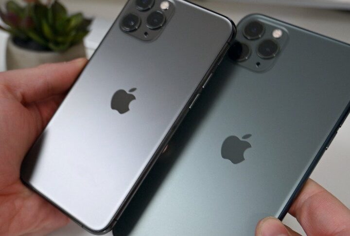 iPhone 11 Pro Max & Apple Watch Series 3 join vintage product list