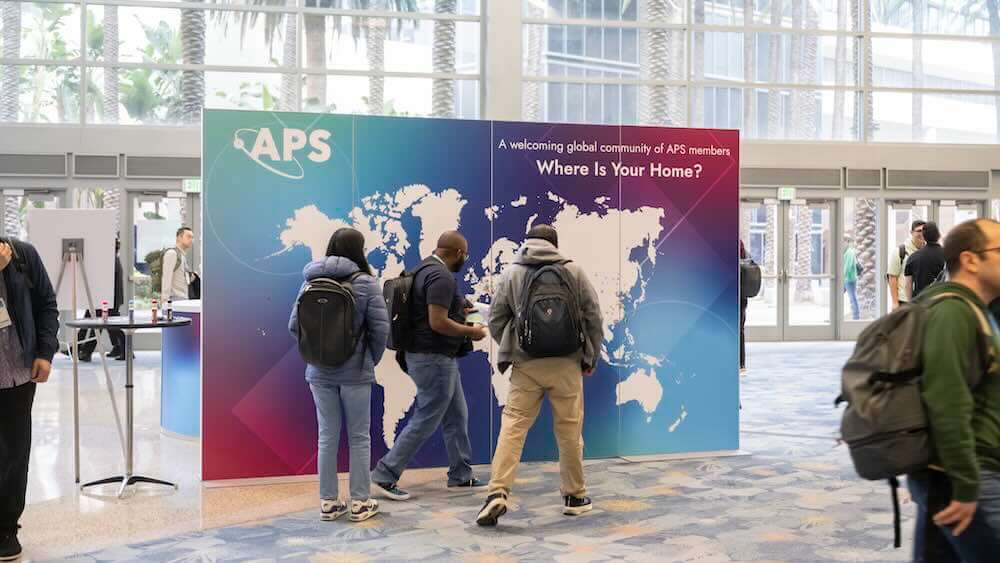 Science Conferences Bucking the Trend Science Conferences Bucking the Trend