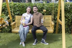 The Brief: Rowboat Rides and Golden Strolls