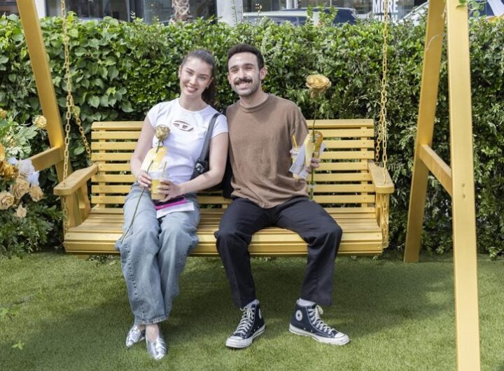 The Brief: Rowboat Rides and Golden Strolls