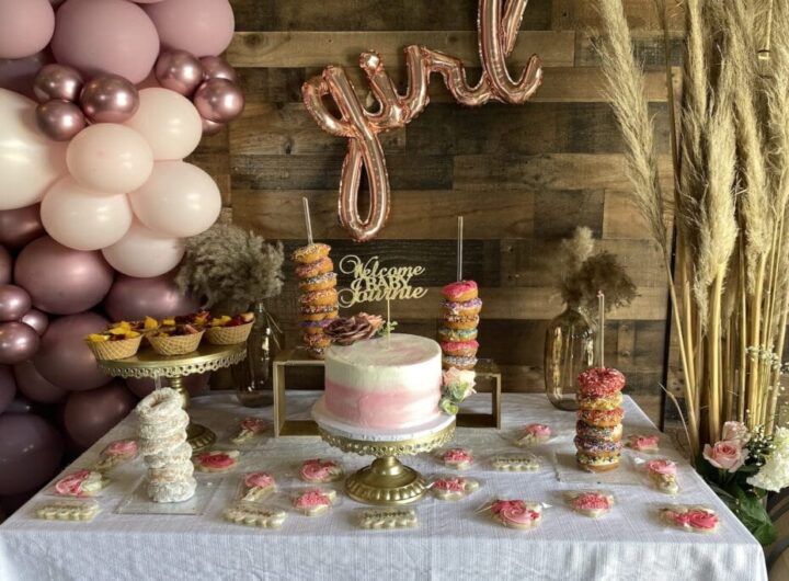Baby Girl Sprinkle Ideas: Themes and Gifts Fit for a Princess