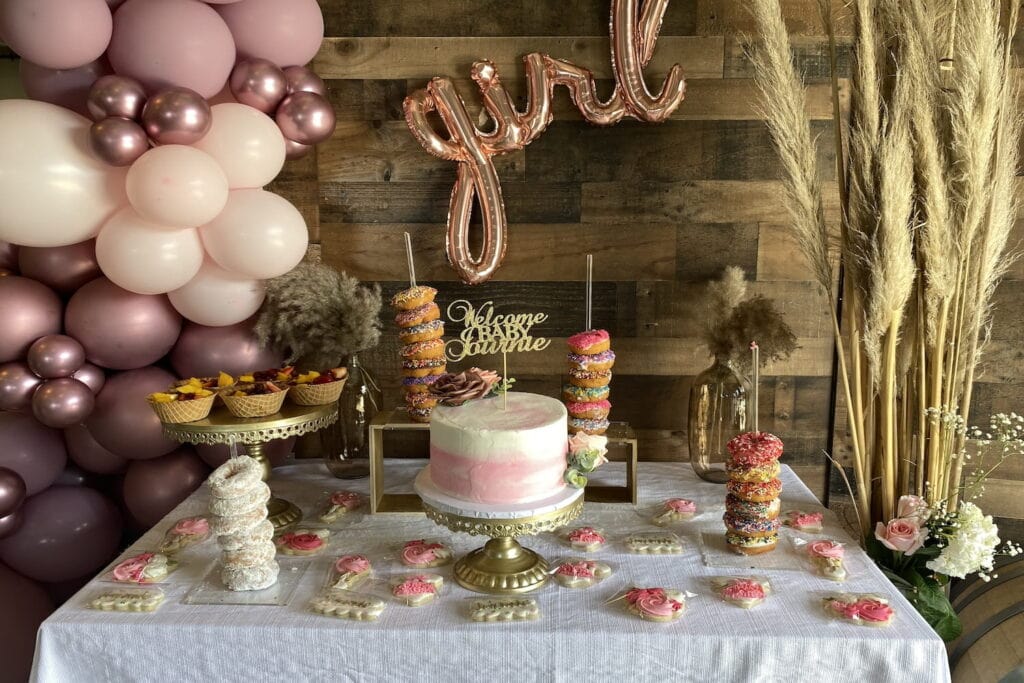 Baby Girl Sprinkle Ideas: Themes and Gifts Fit for a Princess Baby Girl Sprinkle Ideas: Themes and Gifts Fit for a Princess