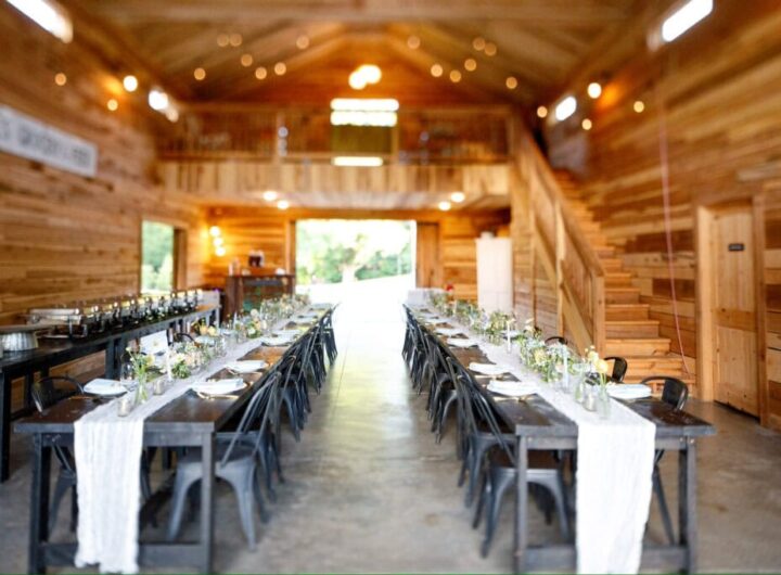 How & Where to Rent an Airbnb for a Wedding Venue in Utah